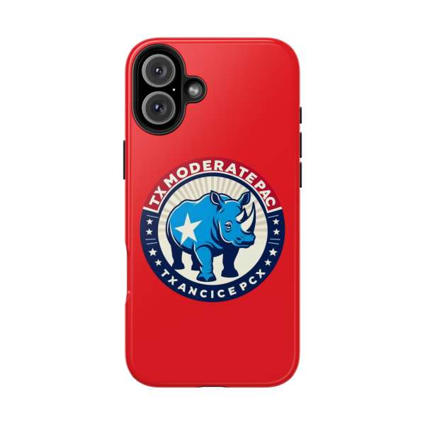 Tough Phone Cases, Red - Image 104