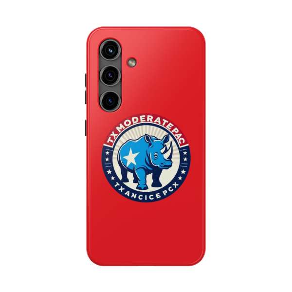 Tough Phone Cases, Red - Image 82