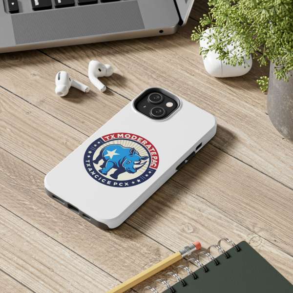 Tough Phone Cases, White - Image 35
