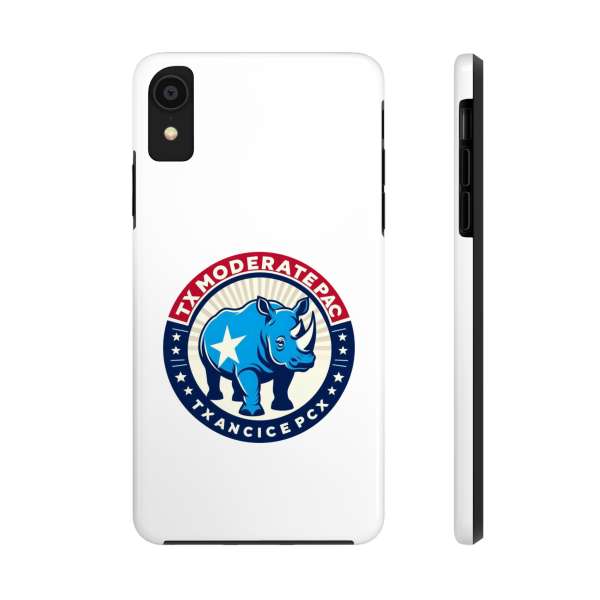 Tough Phone Cases, White - Image 7