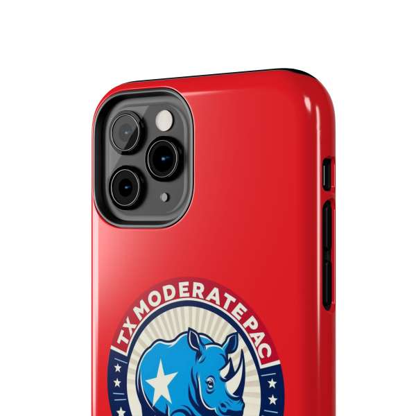 Tough Phone Cases, Red - Image 23
