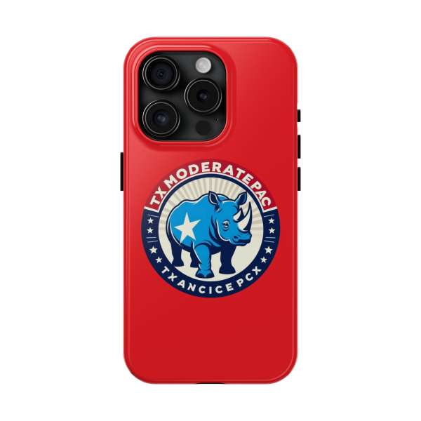 Tough Phone Cases, Red - Image 70