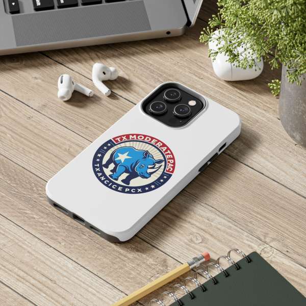 Tough Phone Cases, White - Image 39
