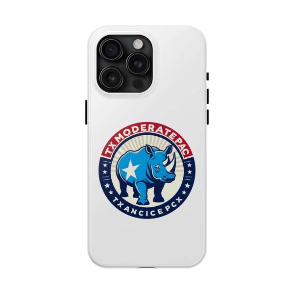 Tough Phone Cases, White - Image 51