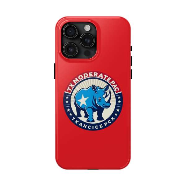 Tough Phone Cases, Red - Image 78