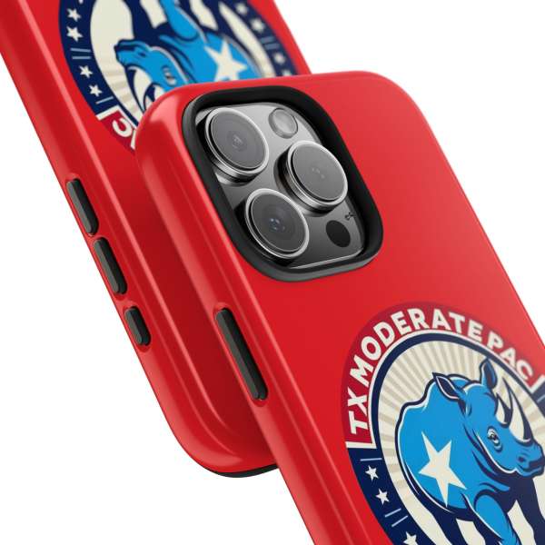 Tough Phone Cases, Red - Image 99