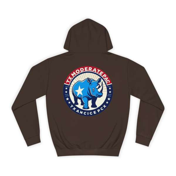 Unisex Hoodie, Multiple Colors - Image 6
