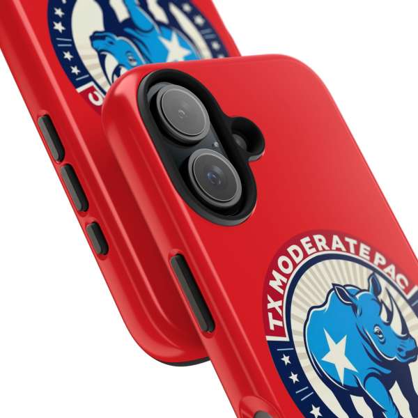 Tough Phone Cases, Red - Image 102