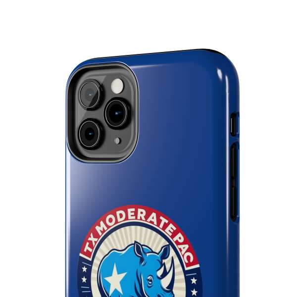 Tough Phone Cases, Blue - Image 23
