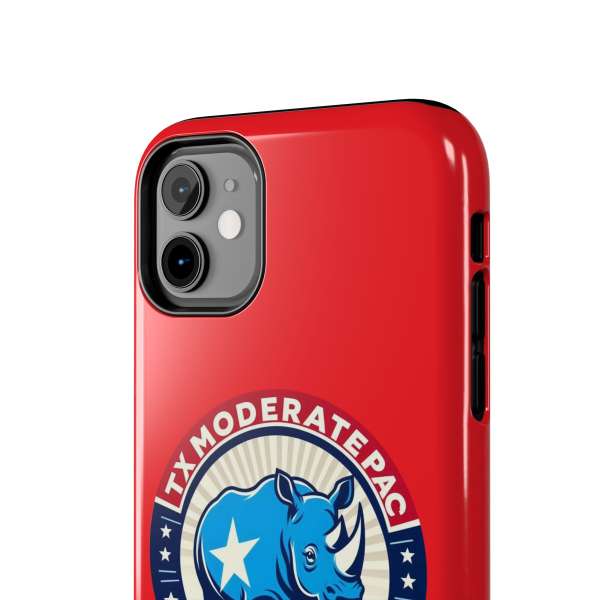 Tough Phone Cases, Red - Image 19