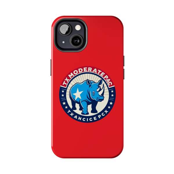 Tough Phone Cases, Red - Image 45