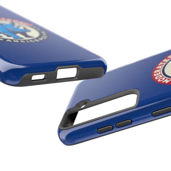 Tough Phone Cases, Blue - Image 96