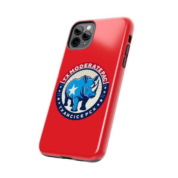 Tough Phone Cases, Red - Image 26