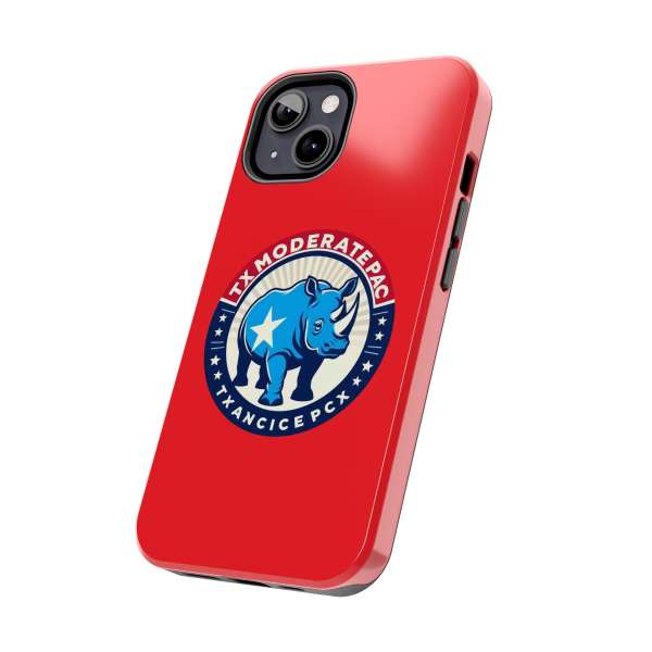 Tough Phone Cases, Red - Image 46