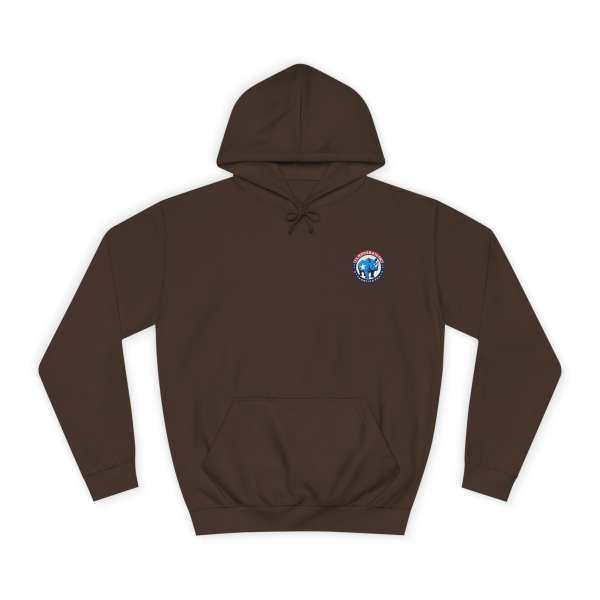 Unisex Hoodie, Multiple Colors - Image 5