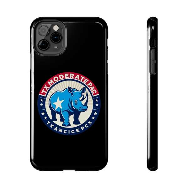 Tough Phone Cases, Black - Image 52
