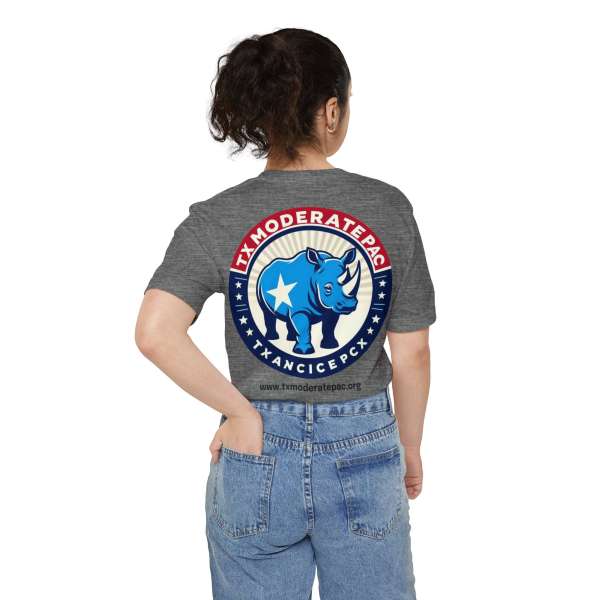 Unisex Pocket T-Shirt, Multiple Colors - Image 9