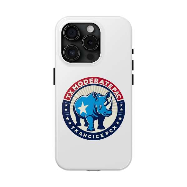 Tough Phone Cases, White - Image 45