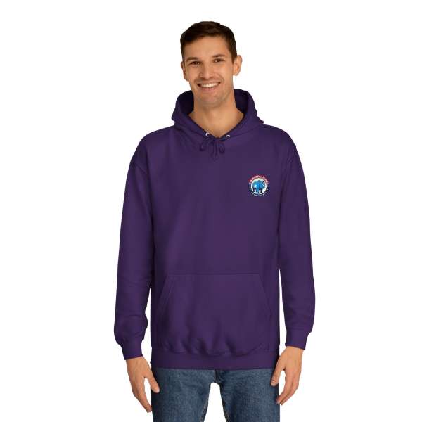 Unisex Hoodie, Multiple Colors - Image 55