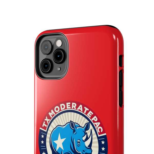 Tough Phone Cases, Red - Image 27