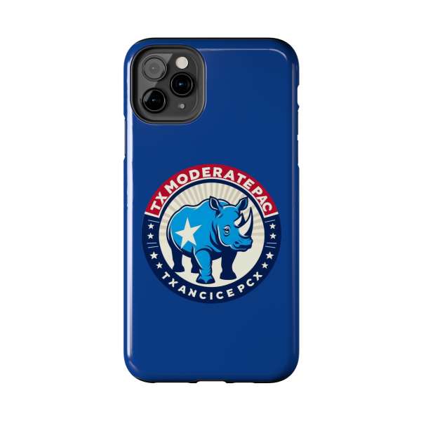 Tough Phone Cases, Blue - Image 25