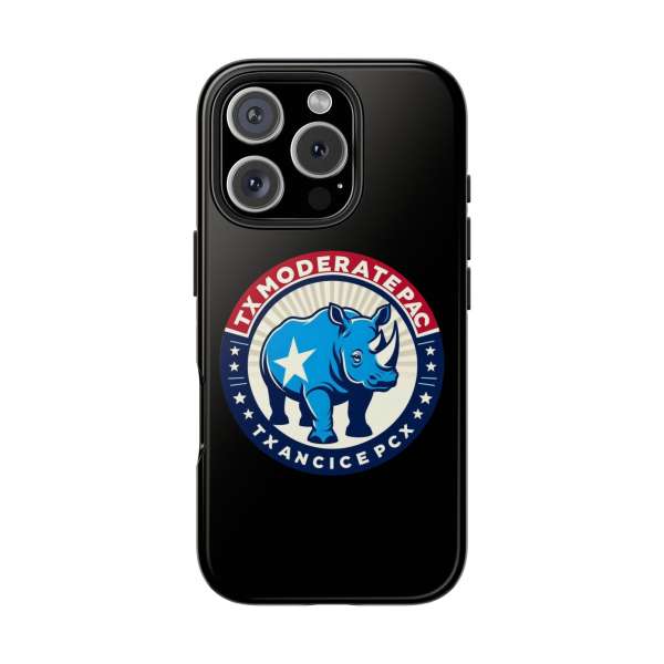 Tough Phone Cases, Black - Image 33