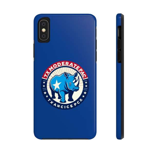 Tough Phone Cases, Blue - Image 12