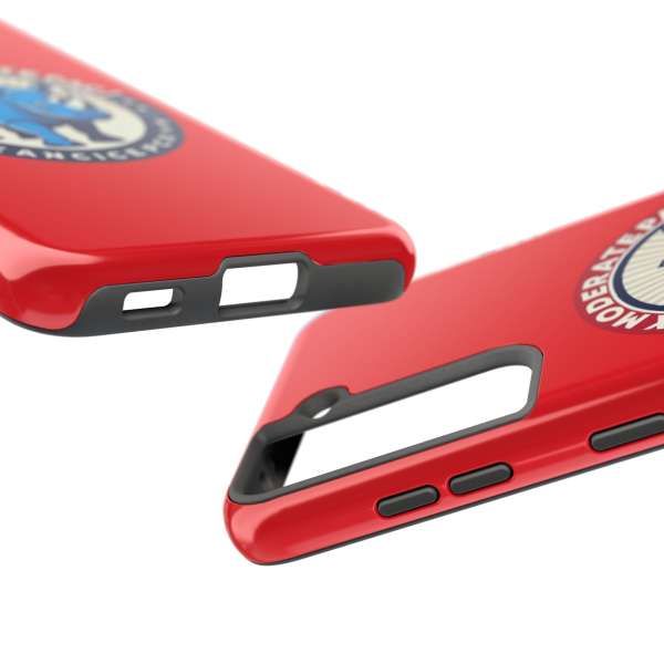 Tough Phone Cases, Red - Image 96