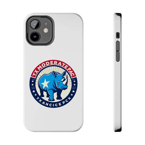 Tough Phone Cases, White - Image 18