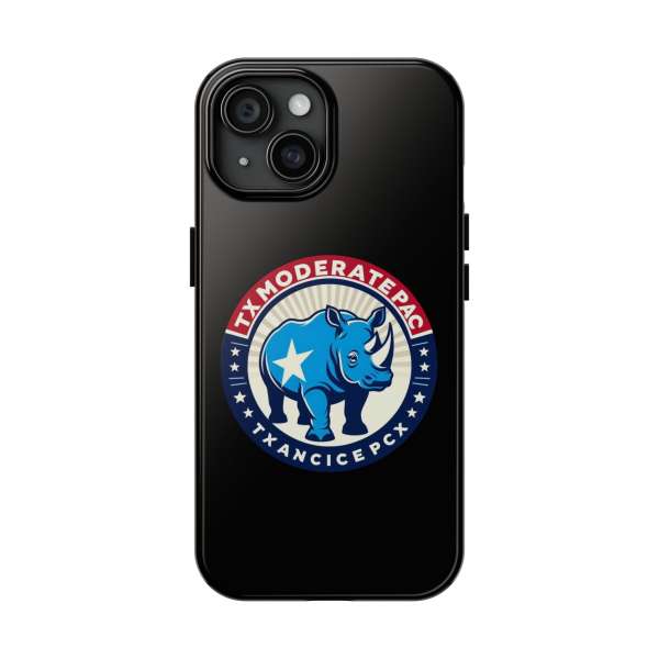 Tough Phone Cases, Black - Image 21