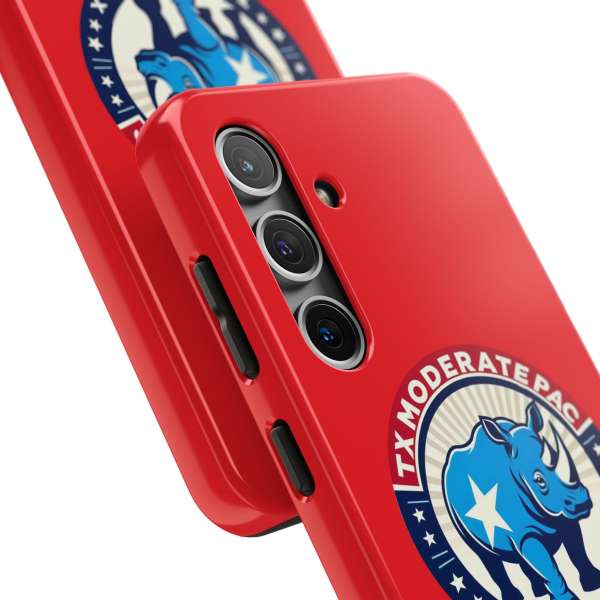 Tough Phone Cases, Red - Image 83