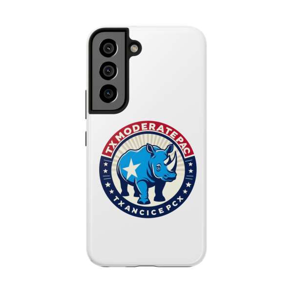 Tough Phone Cases, White - Image 60