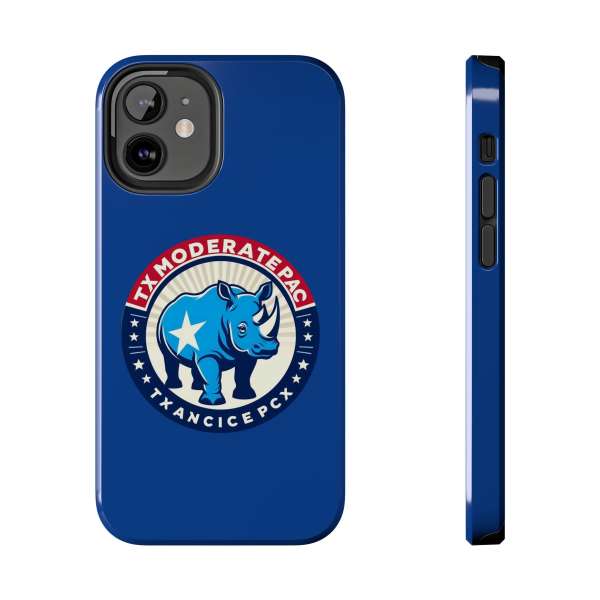 Tough Phone Cases, Blue - Image 32