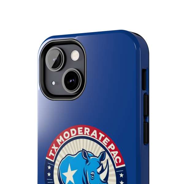Tough Phone Cases, Blue - Image 51