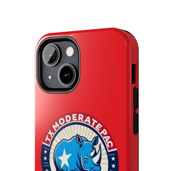 Tough Phone Cases, Red - Image 51