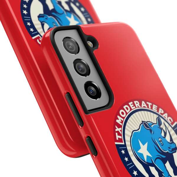 Tough Phone Cases, Red - Image 91