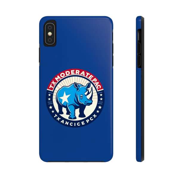 Tough Phone Cases, Blue - Image 14