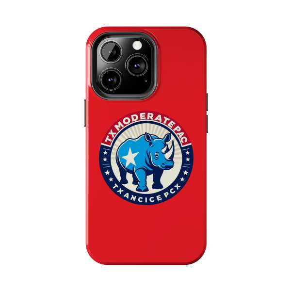Tough Phone Cases, Red - Image 53