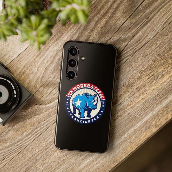 Tough Phone Cases, Black - Image 62