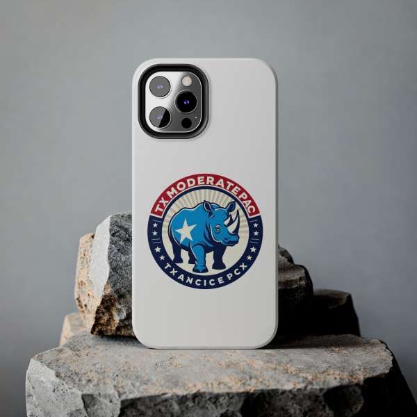 Tough Phone Cases, White - Image 25