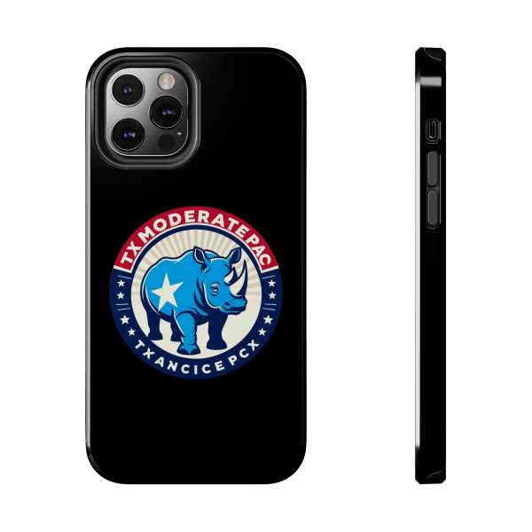 Tough Phone Cases, Black - Image 56