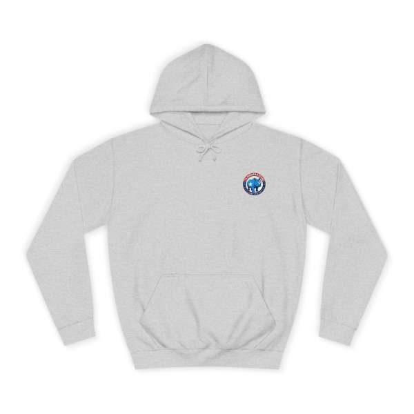 Unisex Hoodie, Multiple Colors - Image 17