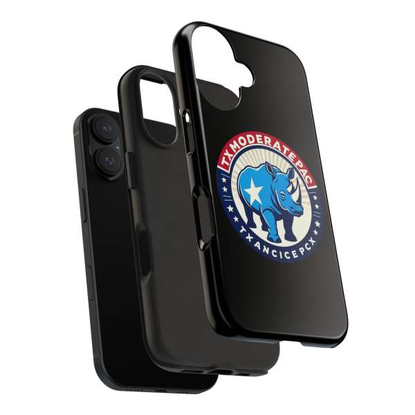 Tough Phone Cases, Black