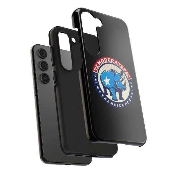 Tough Phone Cases, Black - Image 64