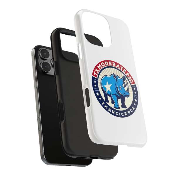 Tough Phone Cases, White - Image 69