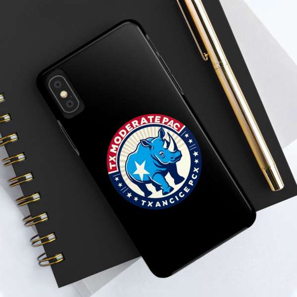 Tough Phone Cases, Black - Image 45