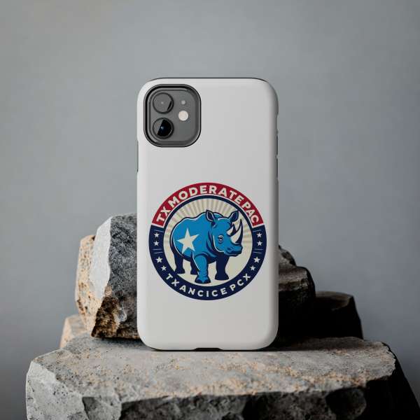Tough Phone Cases, White - Image 13