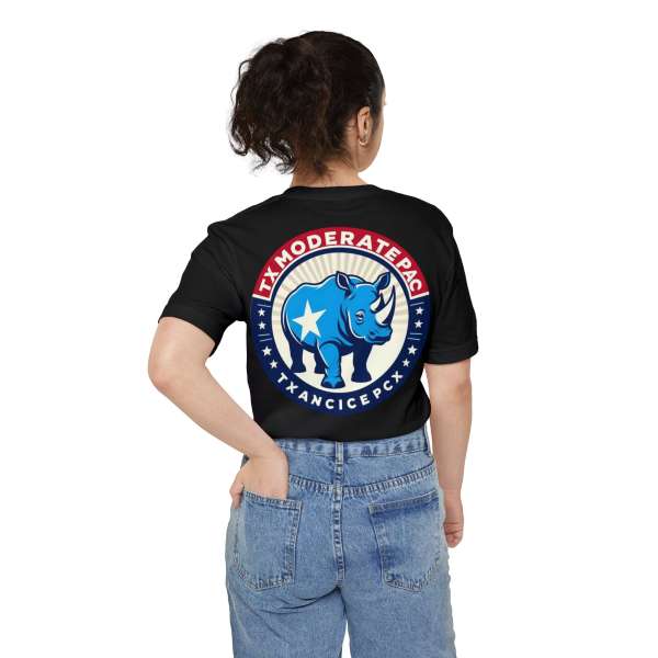 Unisex Pocket T-Shirt, Multiple Colors - Image 13