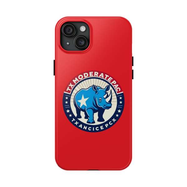 Tough Phone Cases, Red - Image 74