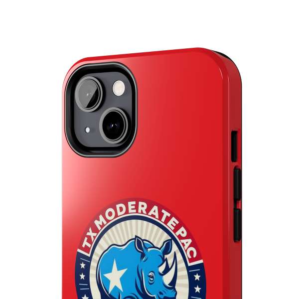 Tough Phone Cases, Red - Image 47